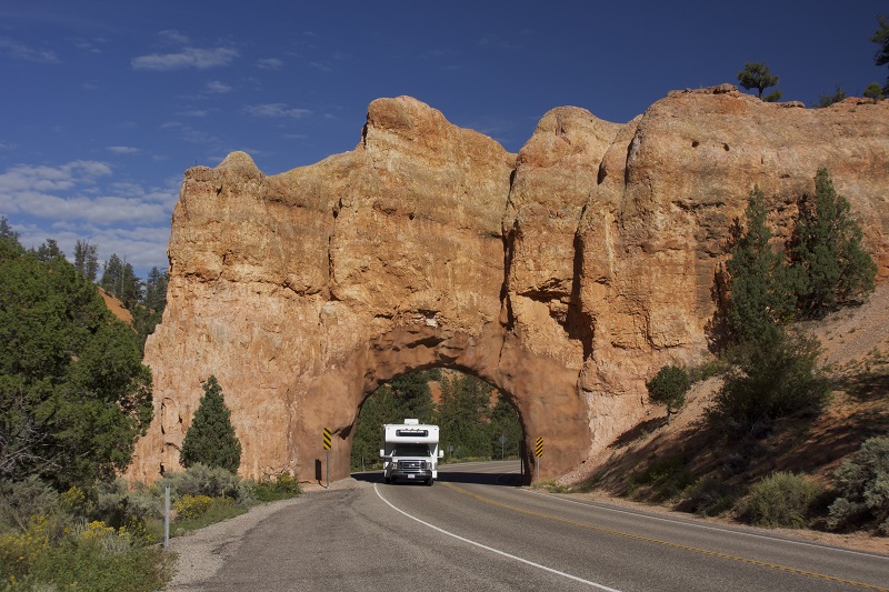 Quais as vantagens de viajar de Motorhome!