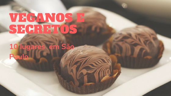 10 lugares veganos secretos em São Paulo - Vegan4You