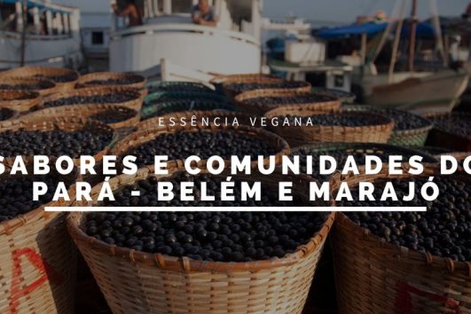 Sabores e comunidades do Pará - Belém e Marajó - Agosto de 2026