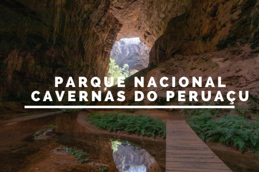Cavernas do Peruaçu - Julho 2026