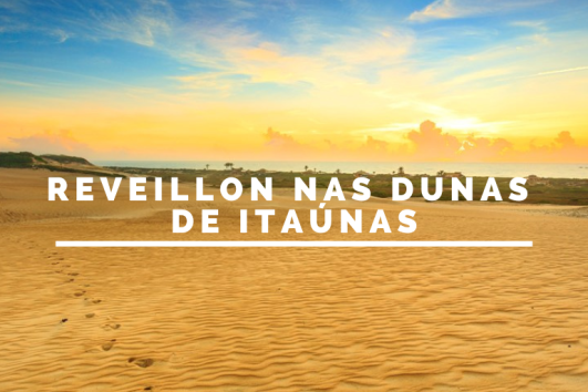 Reveillon em Itaúnas (ES) com muito forró - Dezembro de 2026