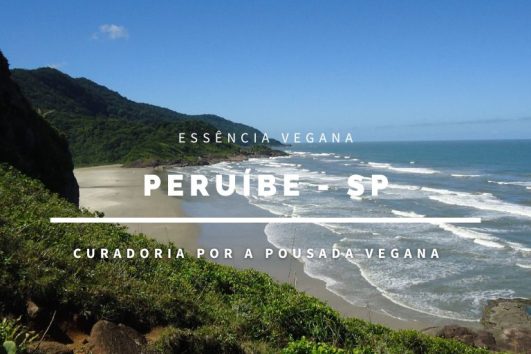 Peruíbe Essência Vegana por A Pousada Vegana - Ano Todo